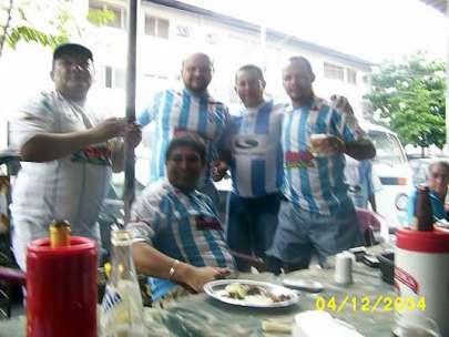 Torcida Paramazon (Manaus - AM)